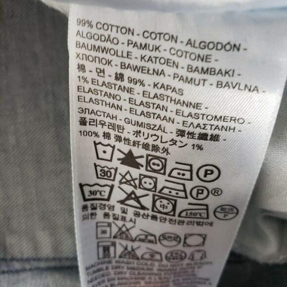 Levi's Women's Size 34 Supreme Curve Modern Rise Bootcut Skinny Blue Medium Wash - Picture 3 of 10